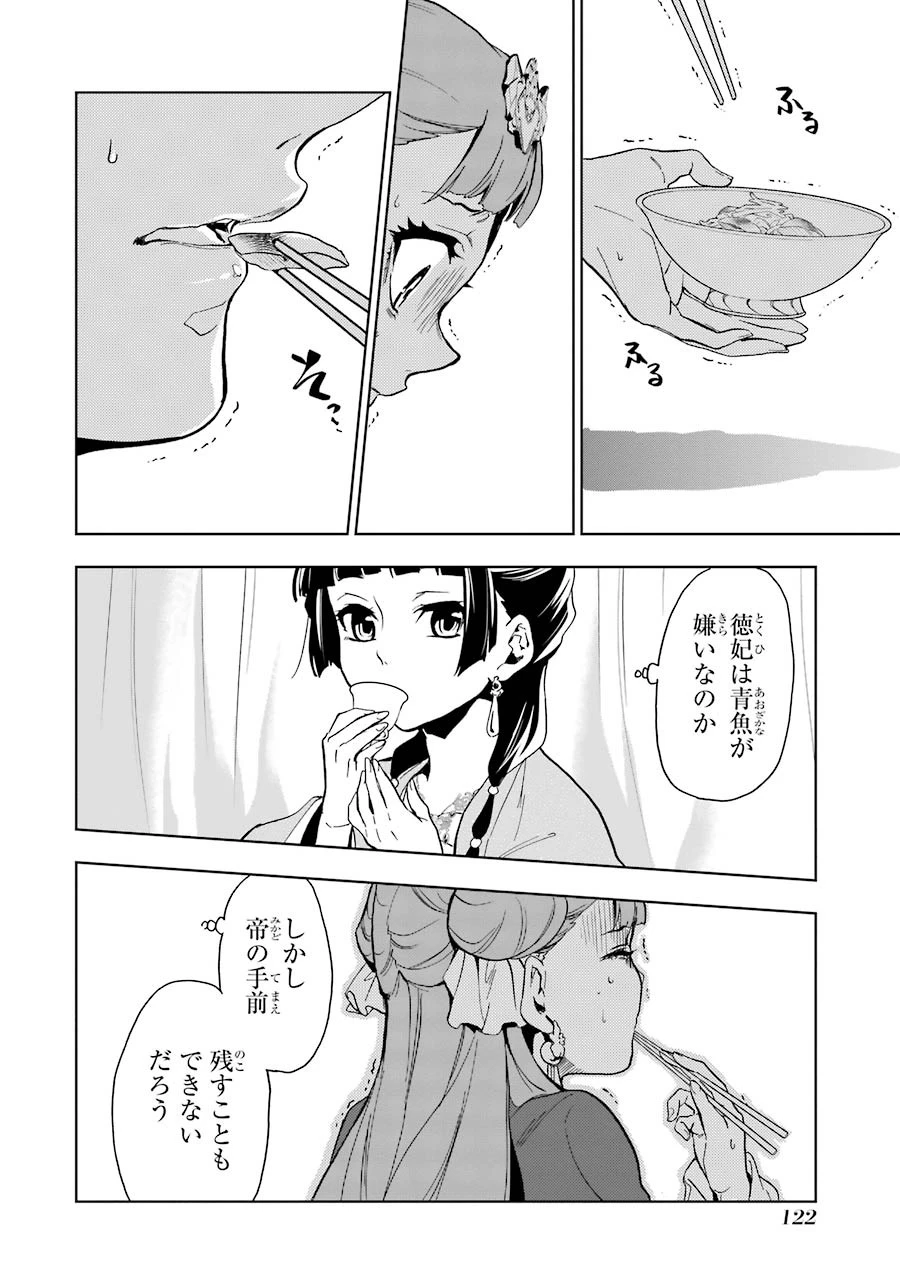 薬屋のひとりごと 第7話 - 38