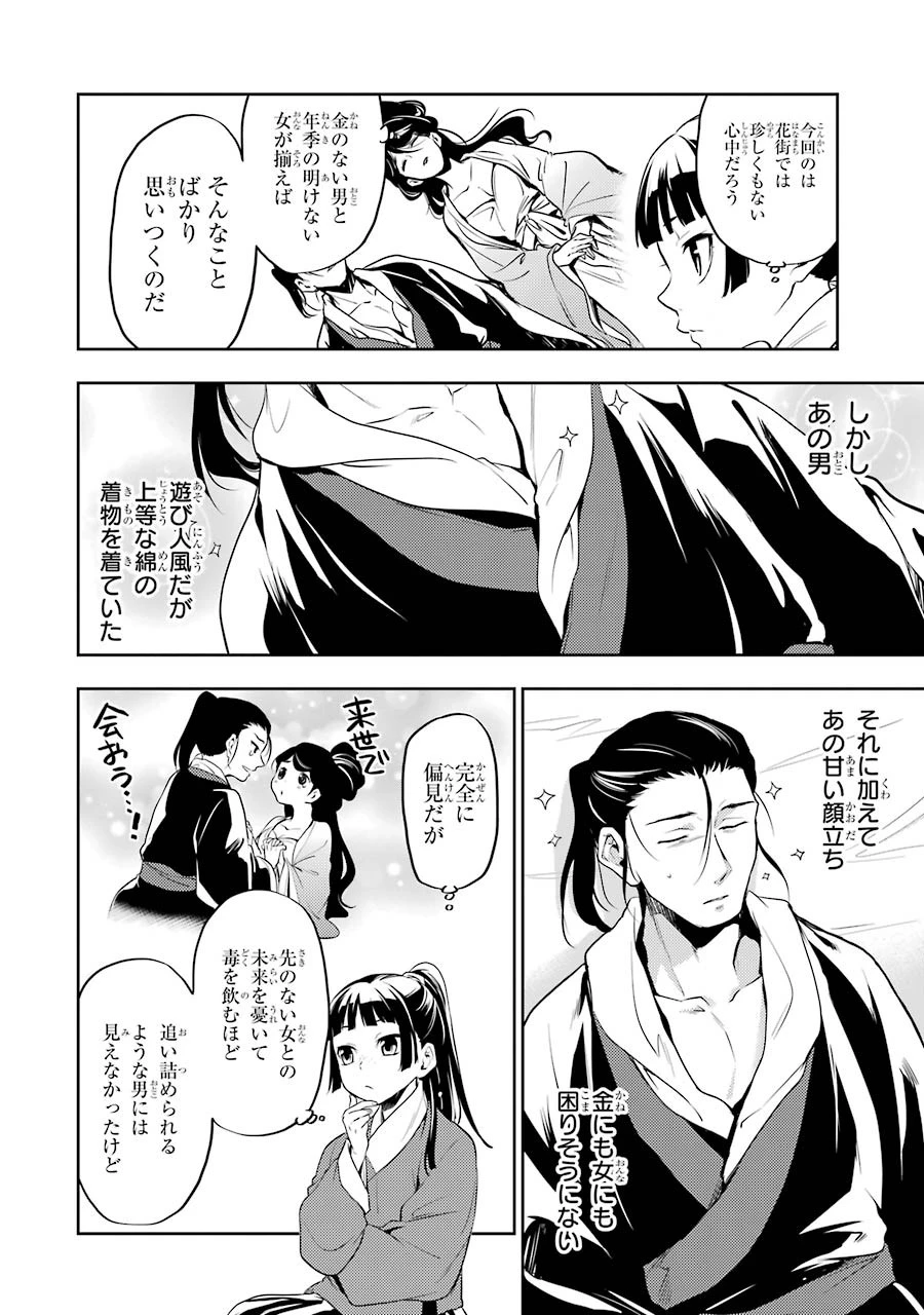 薬屋のひとりごと 第12話 - 10