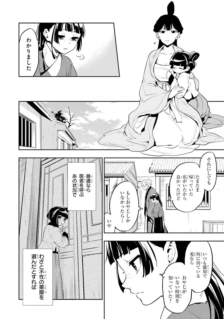 薬屋のひとりごと 第12話 - 20