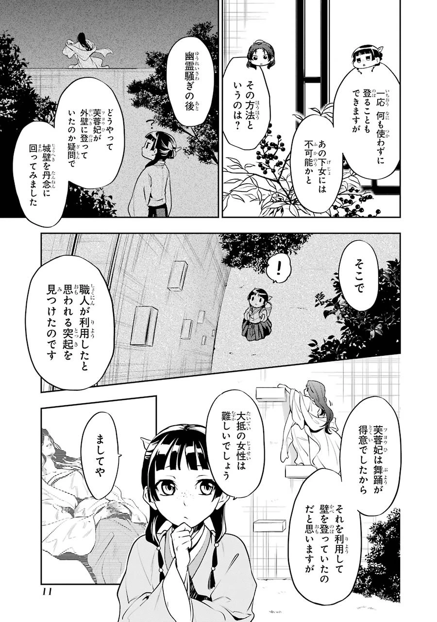 薬屋のひとりごと 第15話 - 9