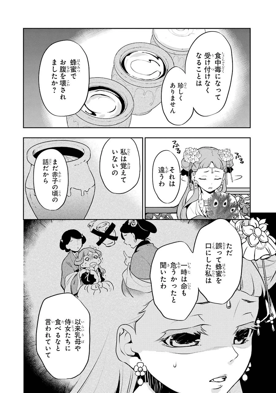 薬屋のひとりごと 第16話 - 28