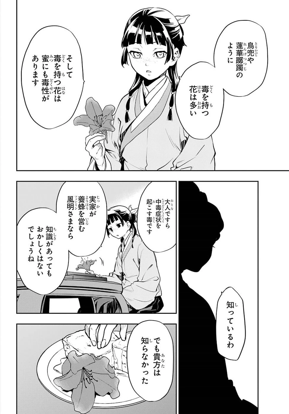 薬屋のひとりごと 第17話 - 14