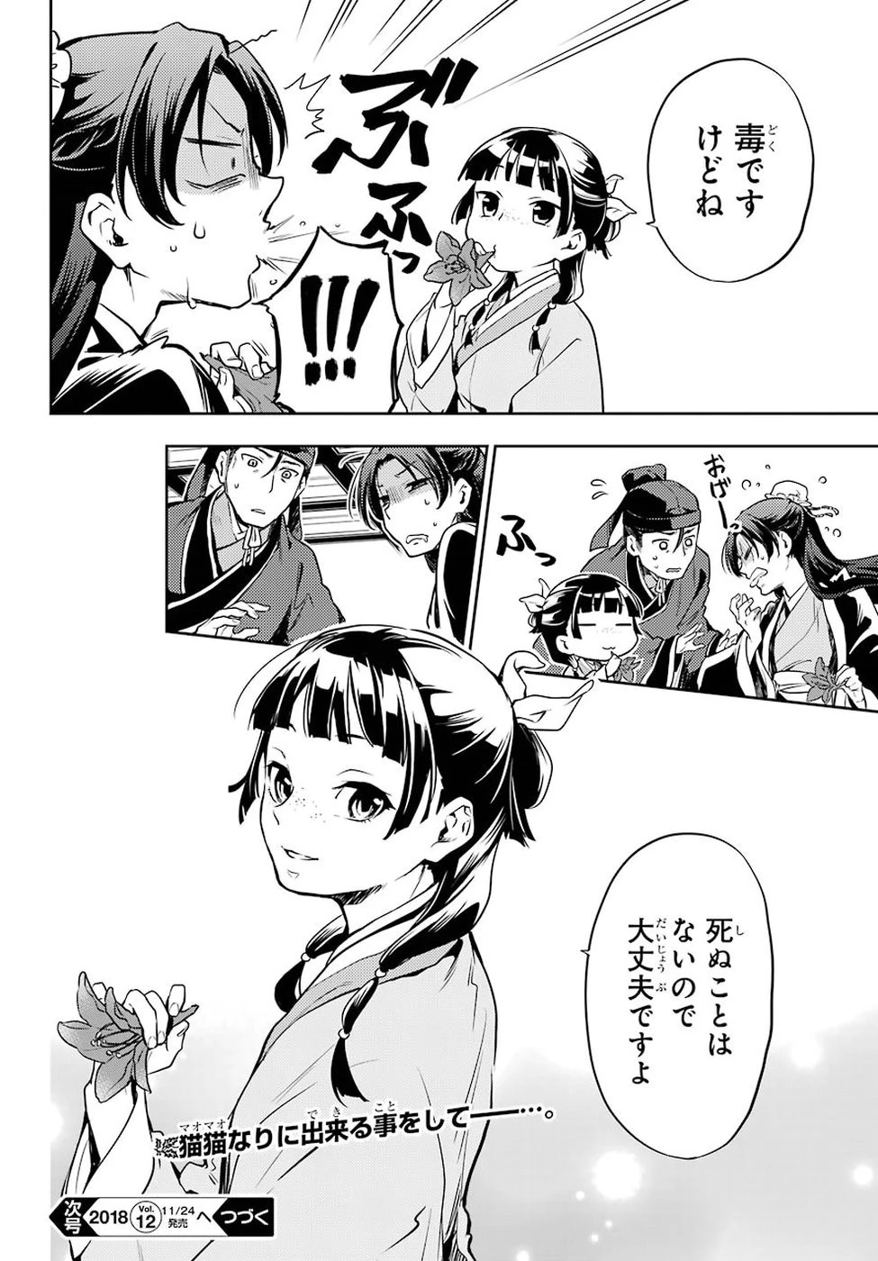 薬屋のひとりごと 第17話 - 40