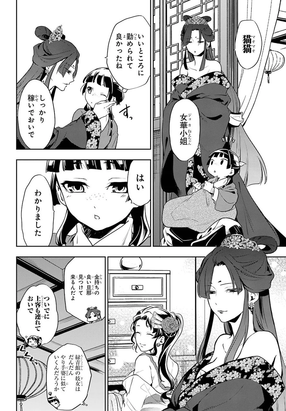 薬屋のひとりごと 第21話 - 4