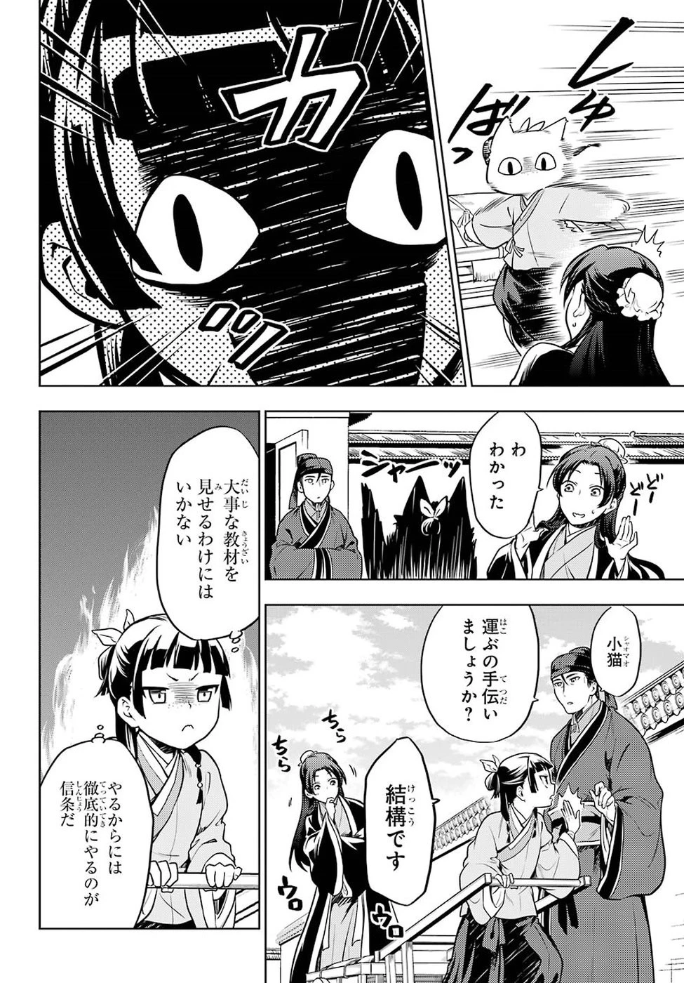 薬屋のひとりごと 第23話 - 11
