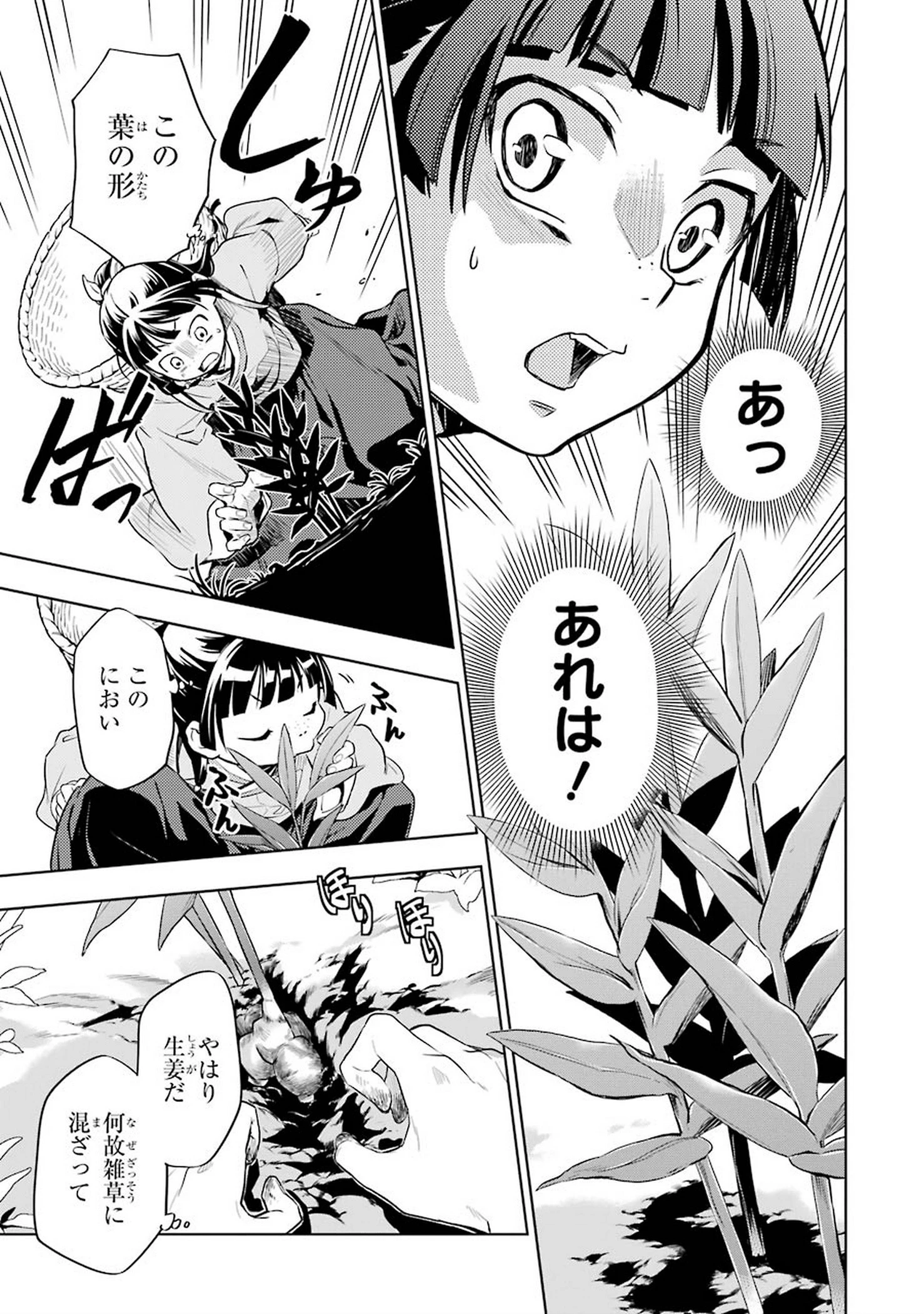 薬屋のひとりごと 第30話 - 17
