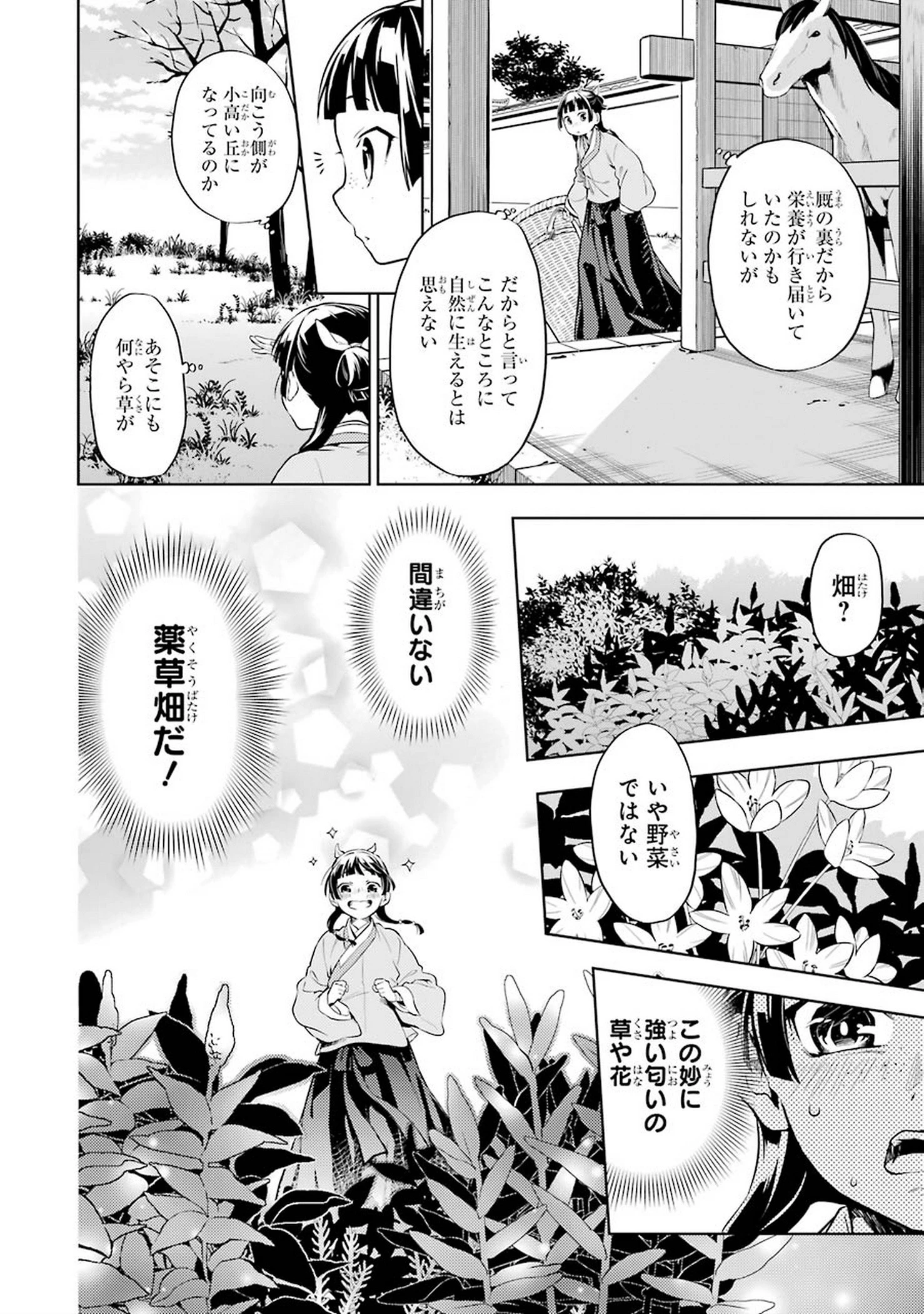 薬屋のひとりごと 第30話 - 18