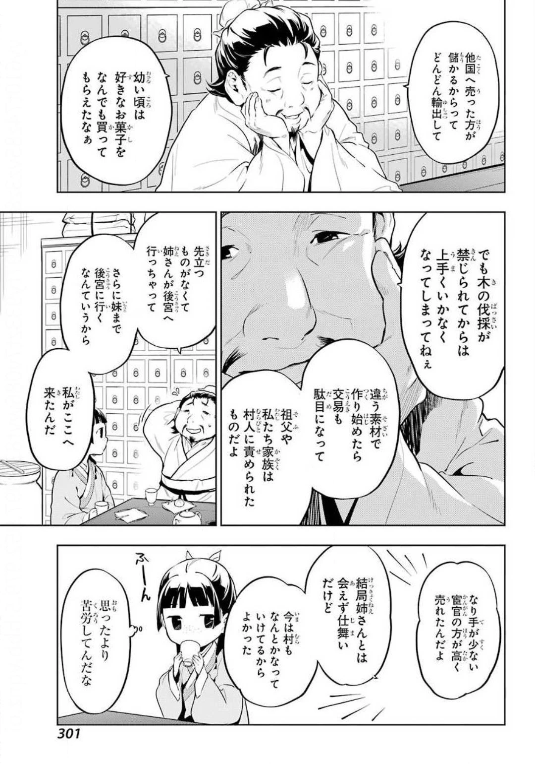 薬屋のひとりごと 第35.1話 - 13