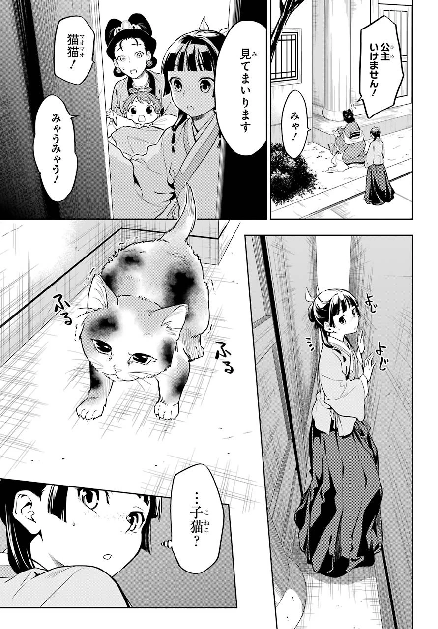 薬屋のひとりごと 第42話 - 9