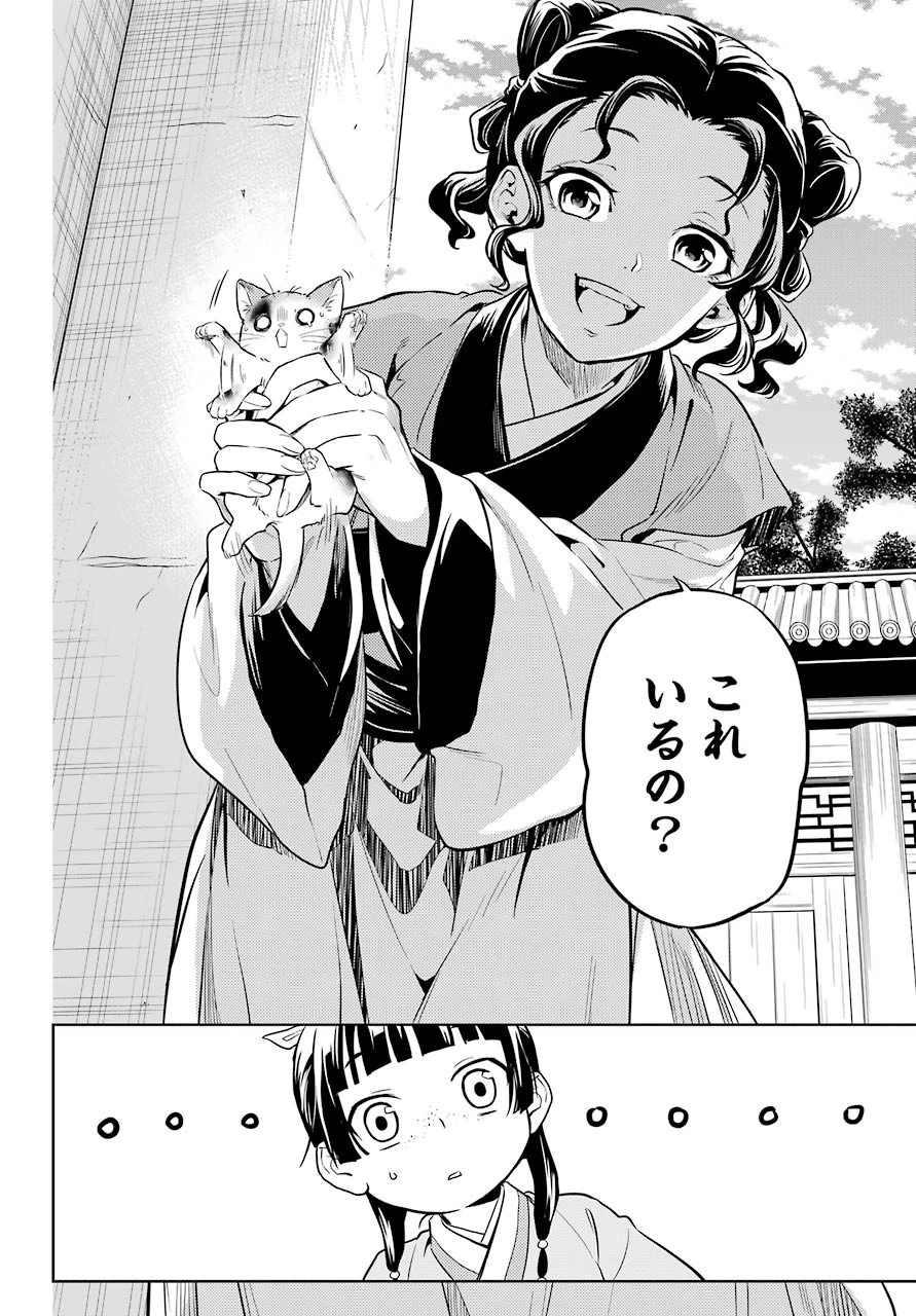 薬屋のひとりごと 第42話 - 12
