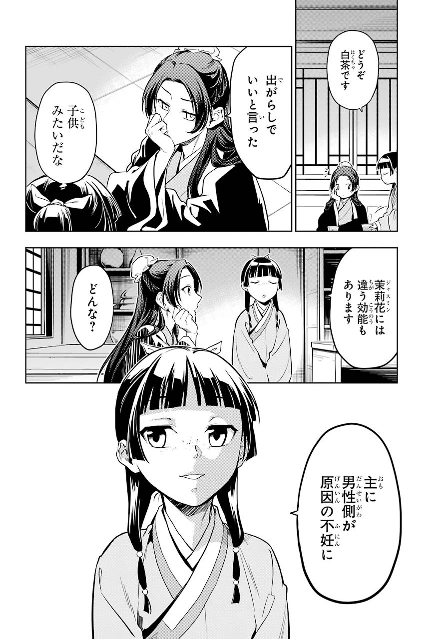 薬屋のひとりごと 第43話 - 20