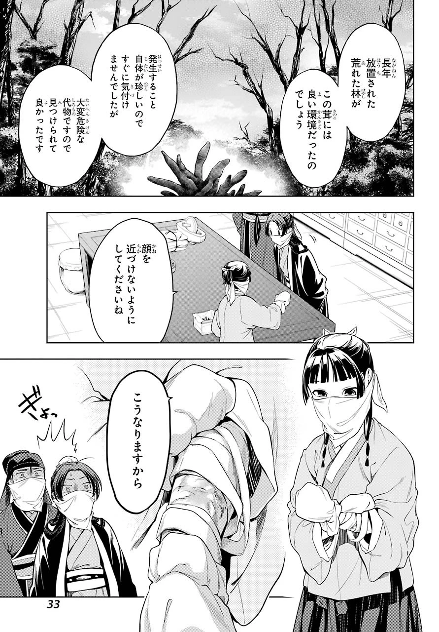 薬屋のひとりごと 第45.22話 - 4