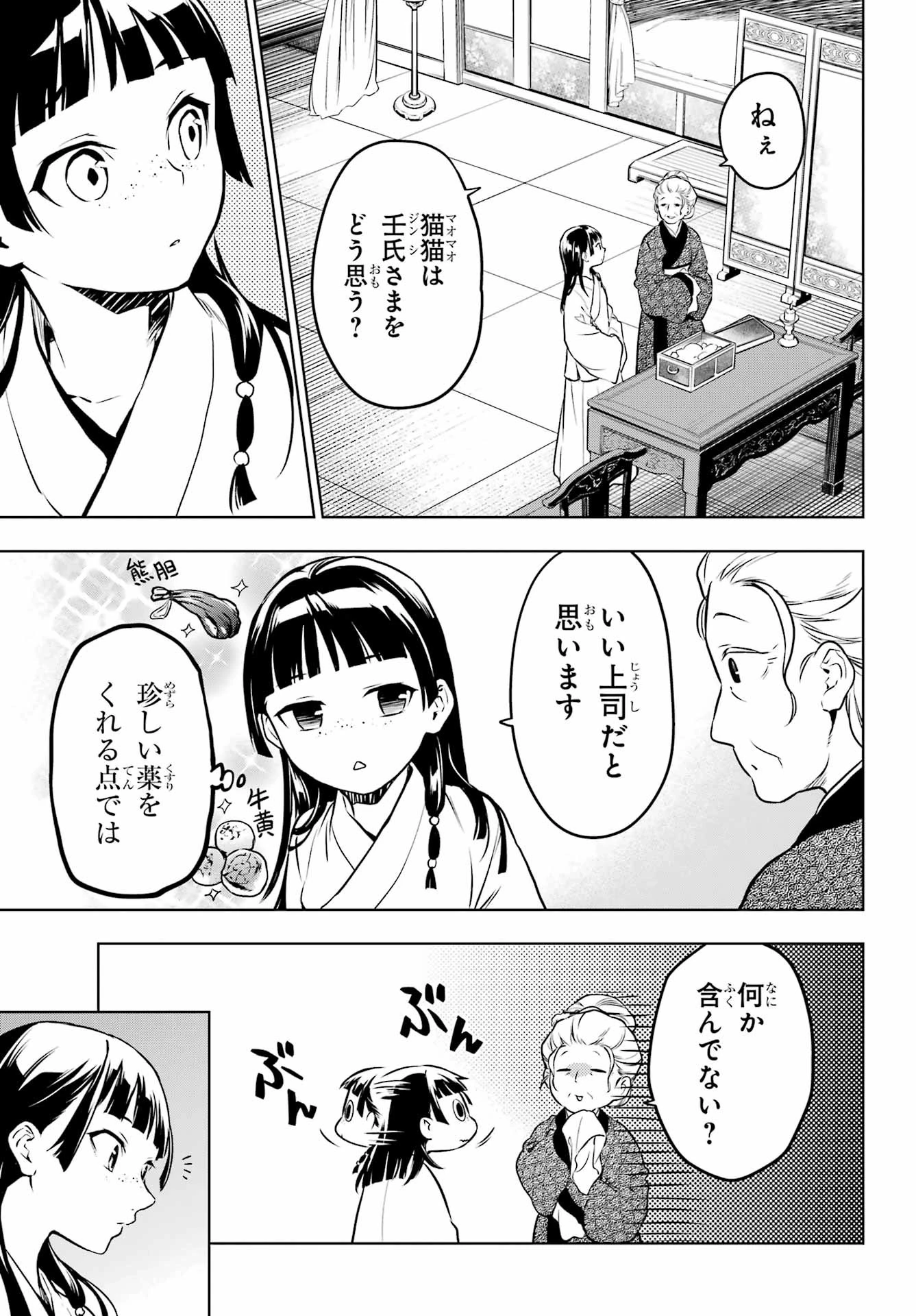 薬屋のひとりごと 第56.1話 - 21