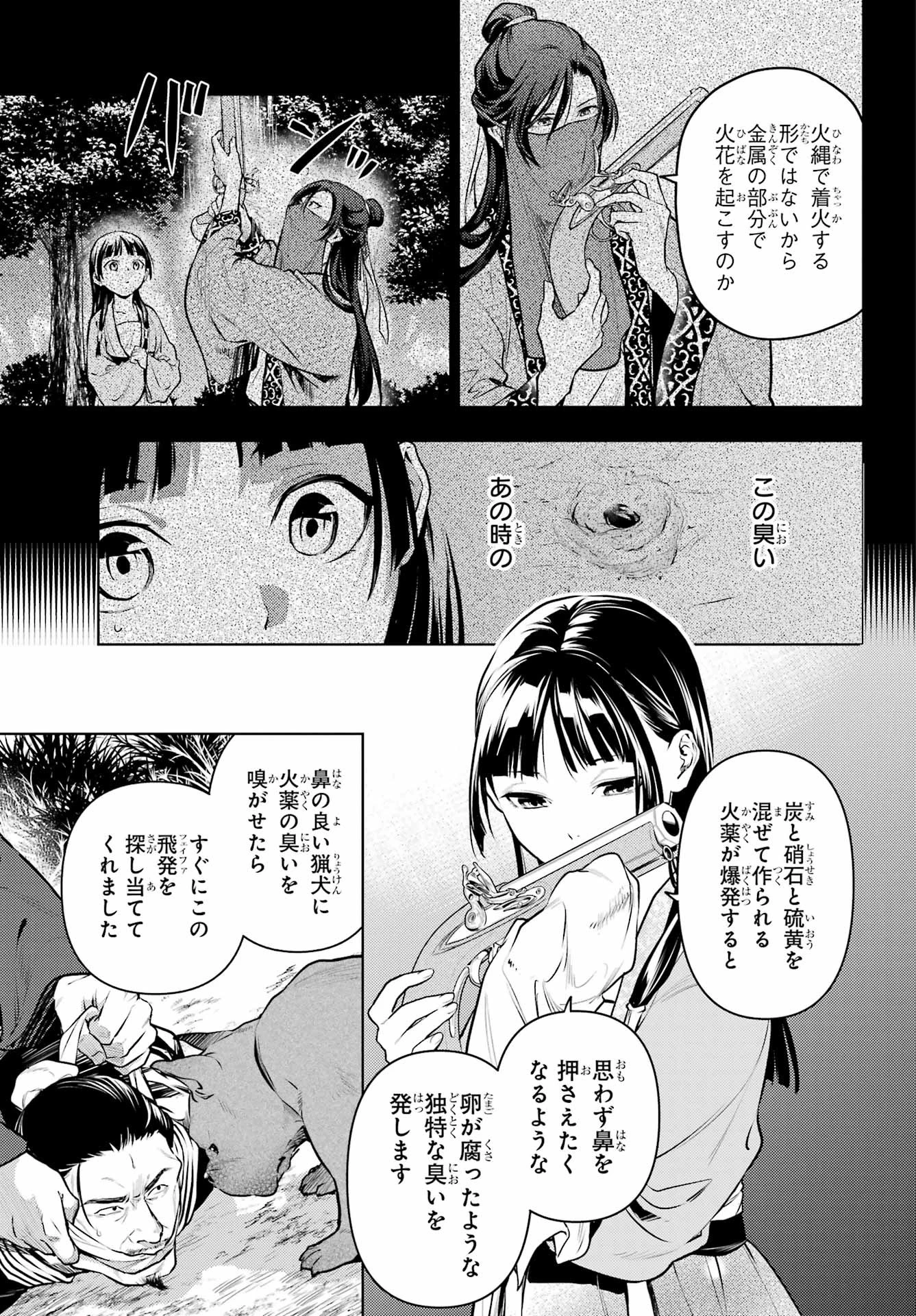 薬屋のひとりごと 第63話 - 14