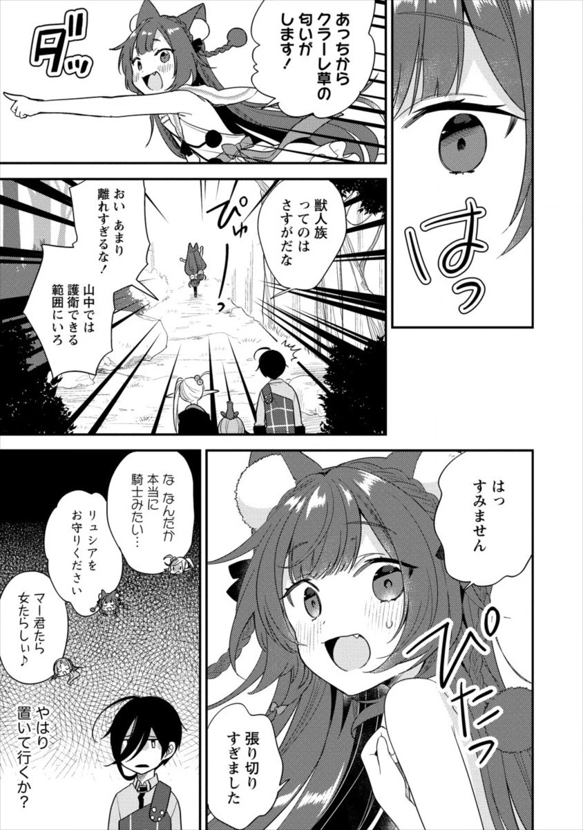 異世界で孤児院を開いたけど、なぜか誰一人巣立とうとしない件 第17話 - 3
