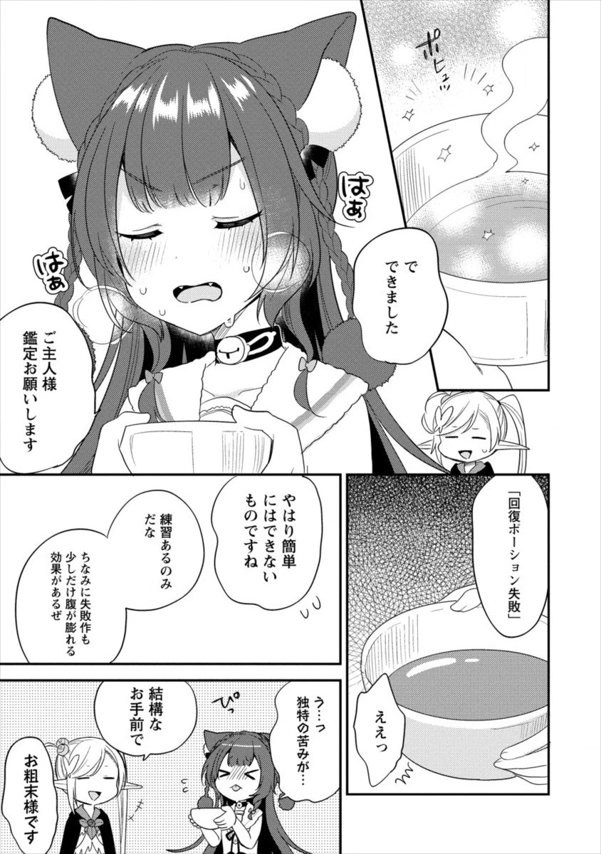 異世界で孤児院を開いたけど、なぜか誰一人巣立とうとしない件 第17話 - 13
