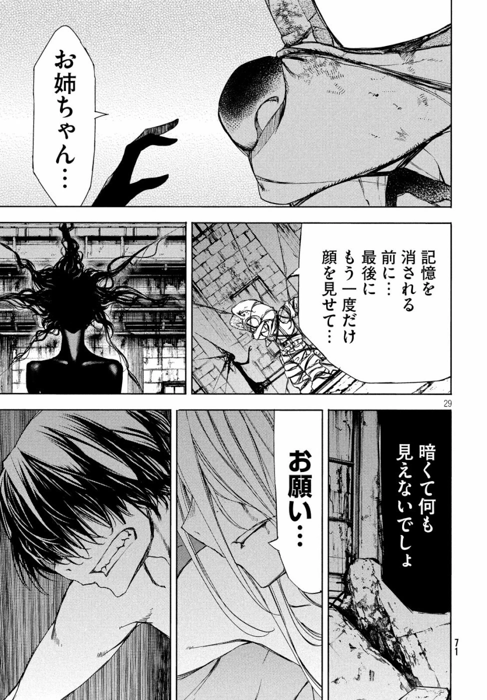 グレイプニル 第49話 - 29