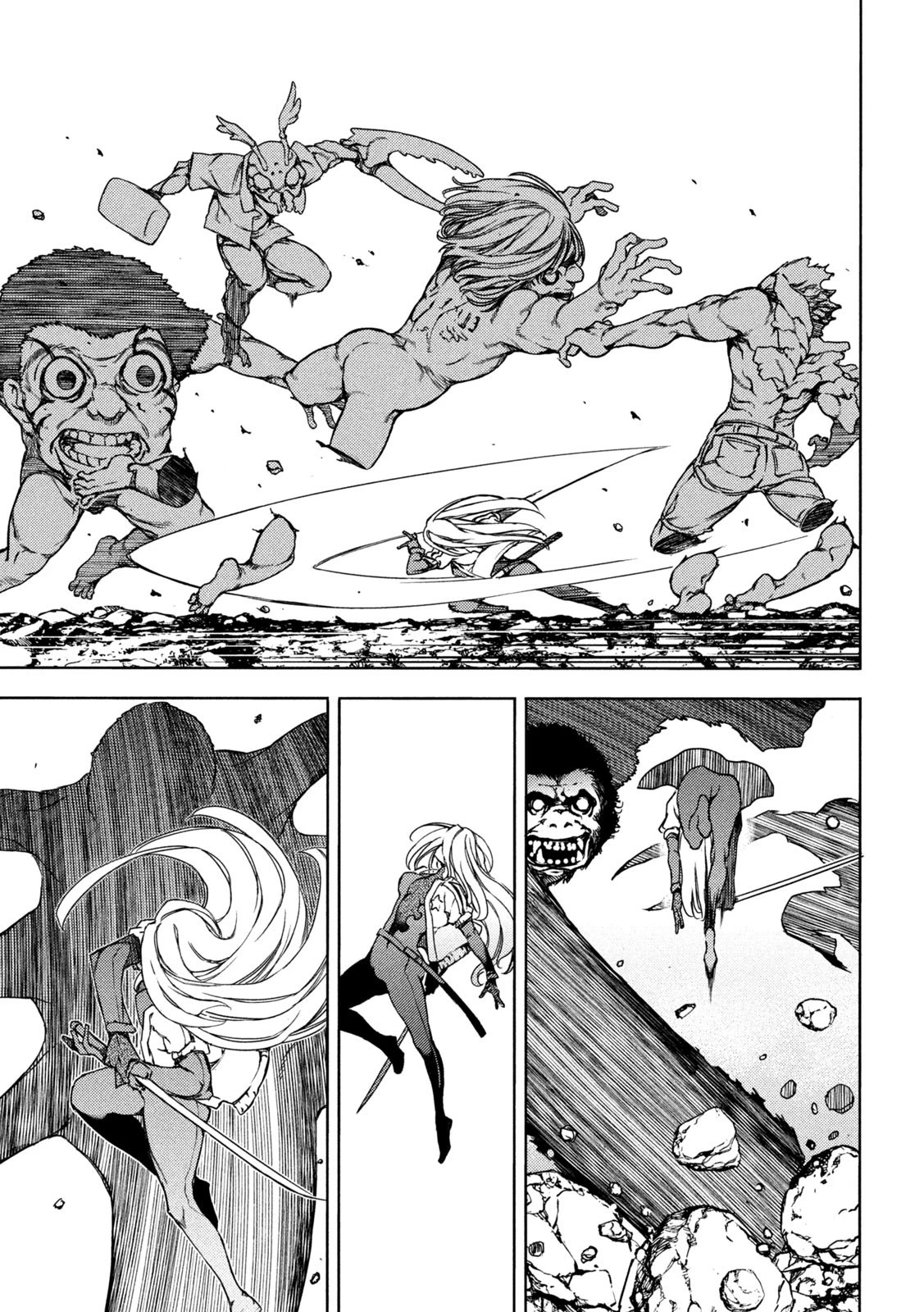 グレイプニル 第84話 - 15