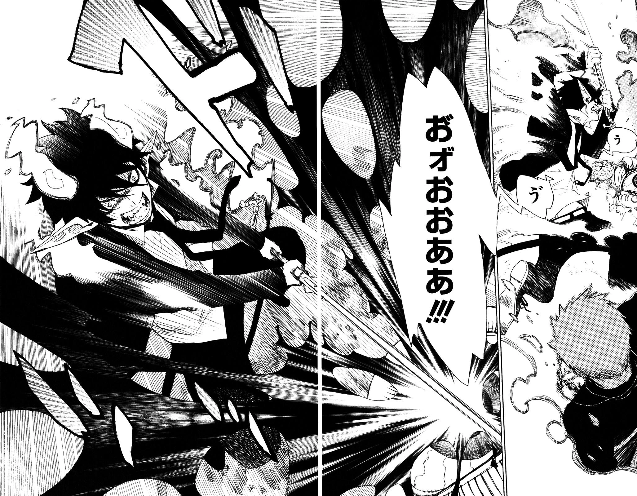 青の祓魔師 第1話 - 56