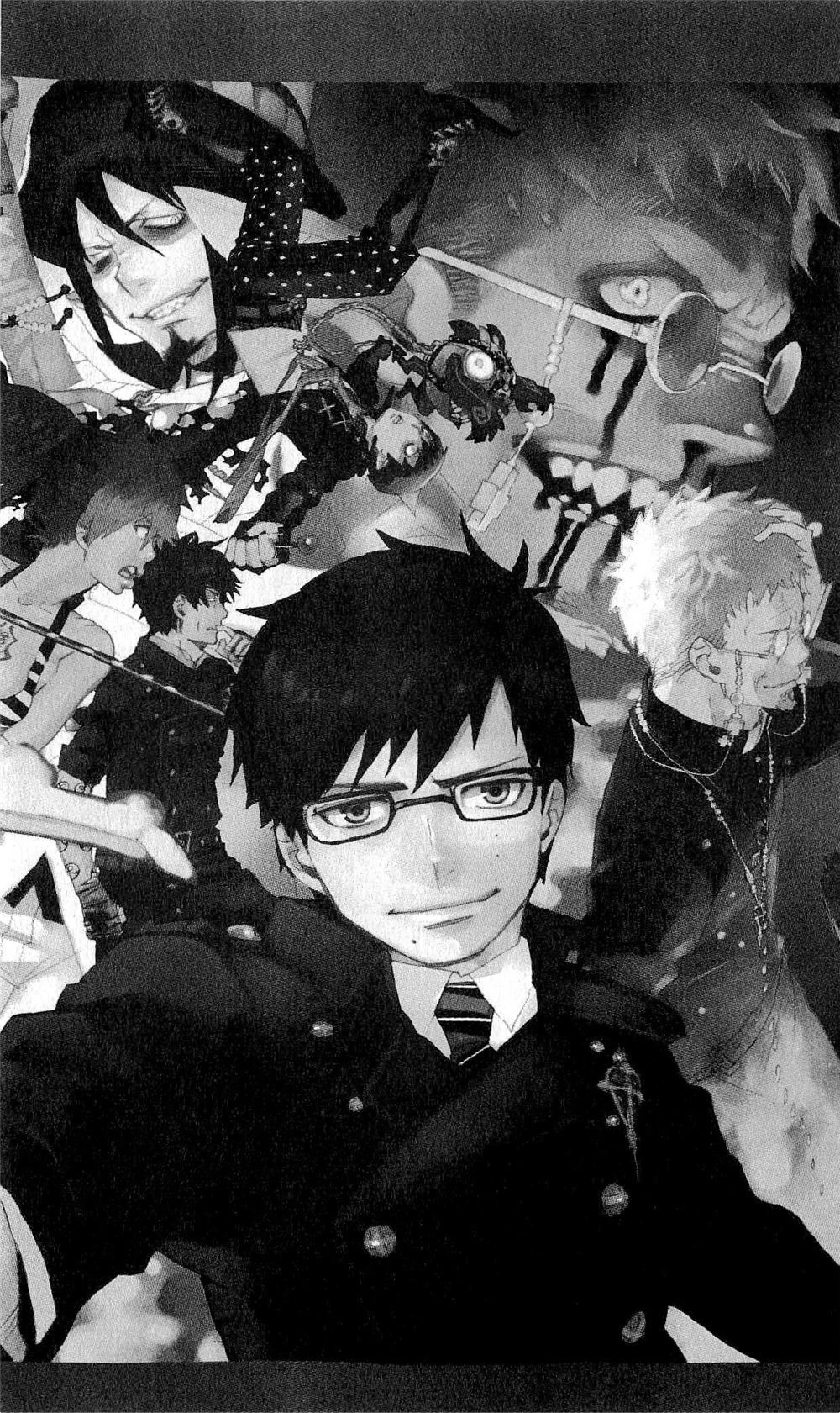 青の祓魔師 第24話 - 1