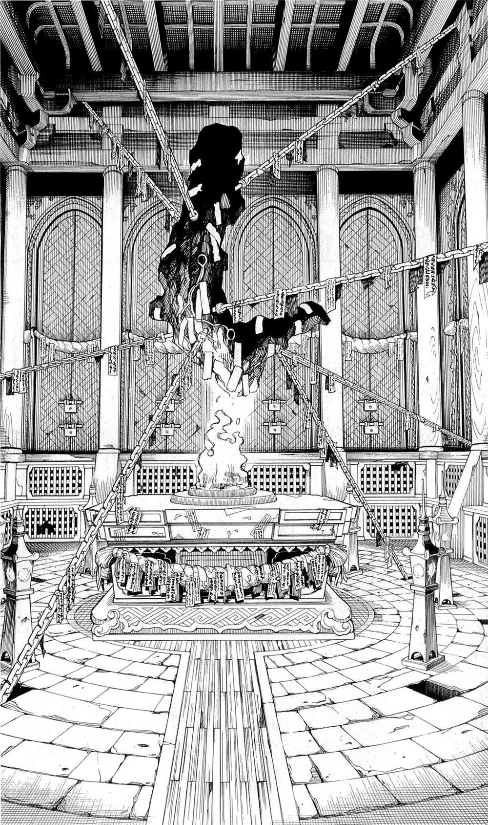 青の祓魔師 第24話 - 34