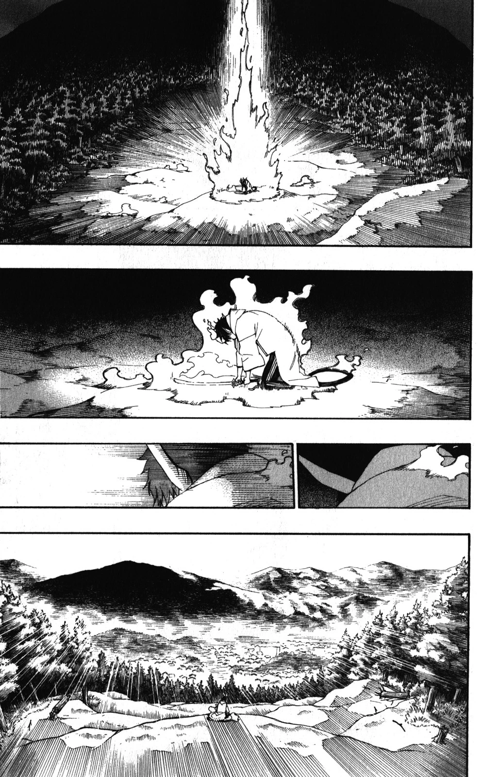 青の祓魔師 第33話 - 25