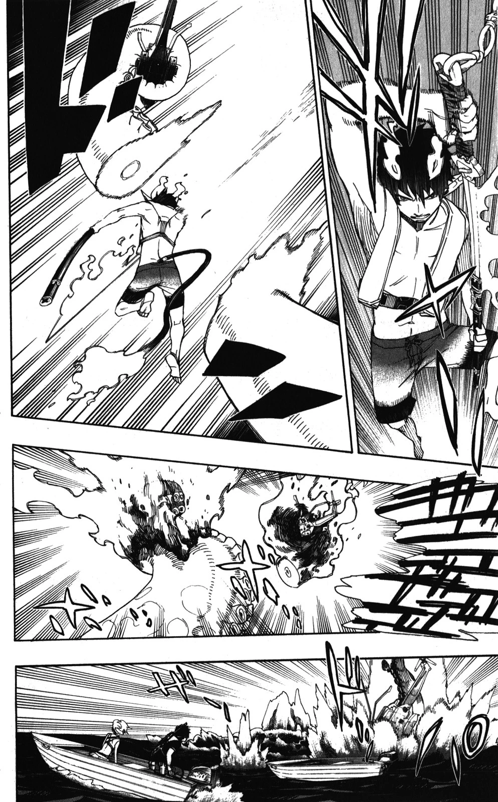 青の祓魔師 第35話 - 28