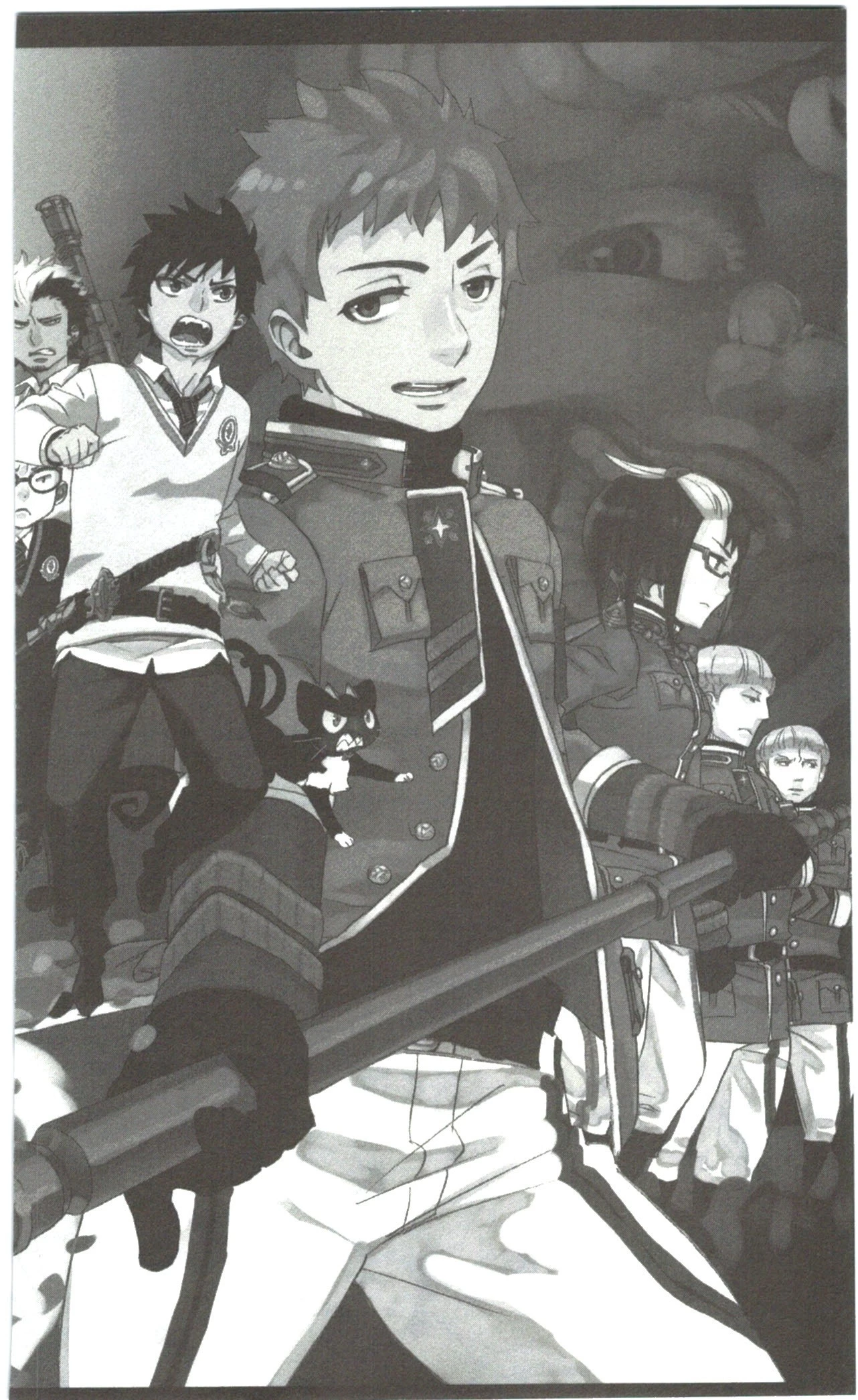 青の祓魔師 第53話 - 34