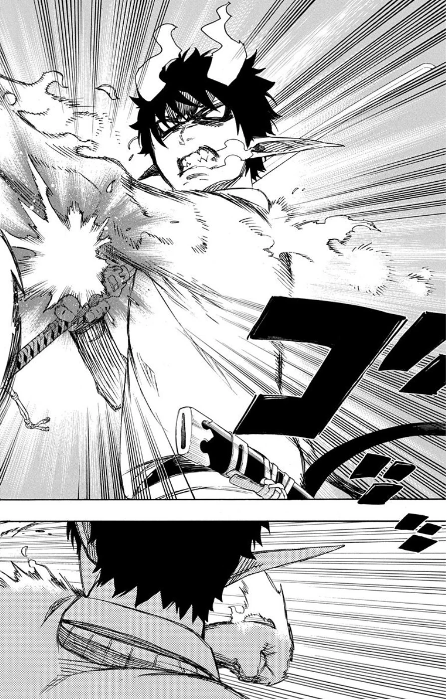 青の祓魔師 第61話 - 6