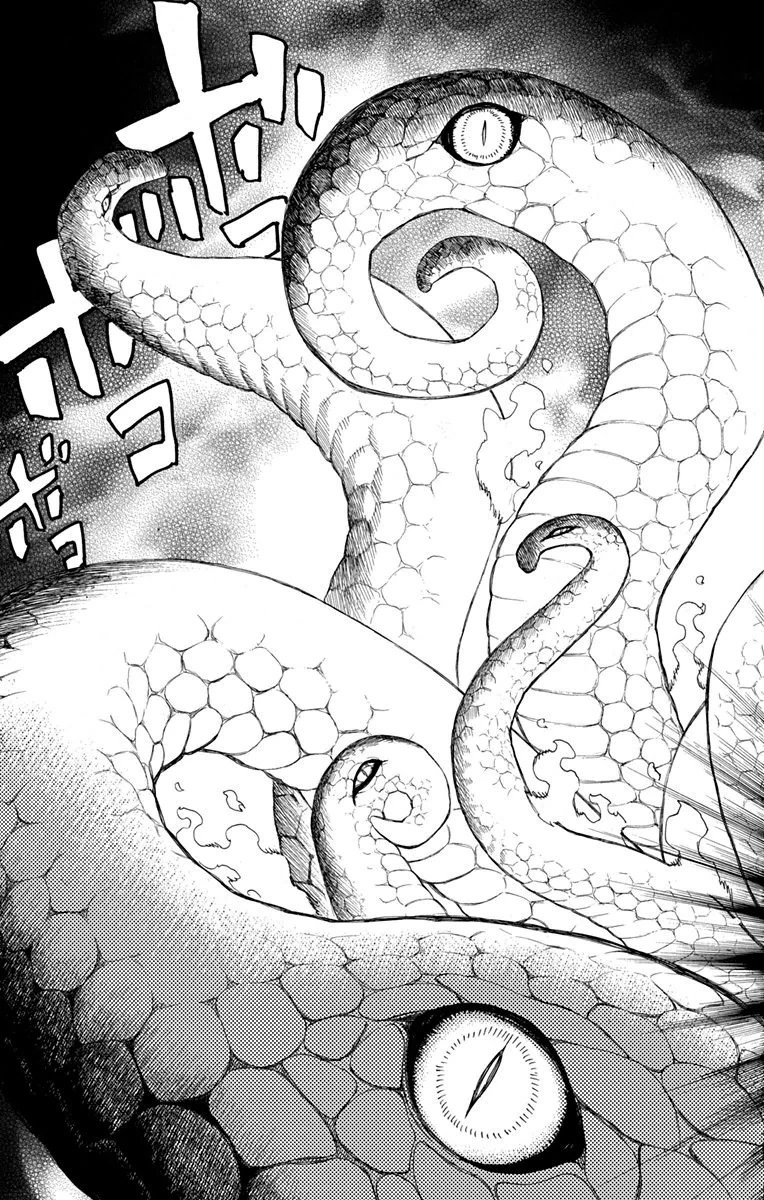 青の祓魔師 第77話 - 35