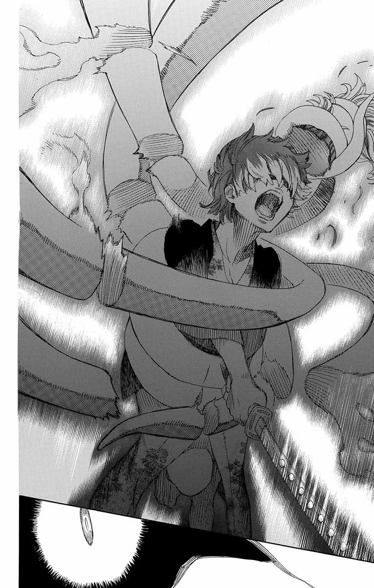 青の祓魔師 第79話 - 21