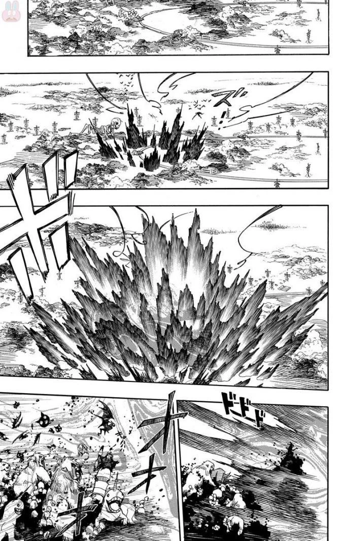 青の祓魔師 第95話 - 9