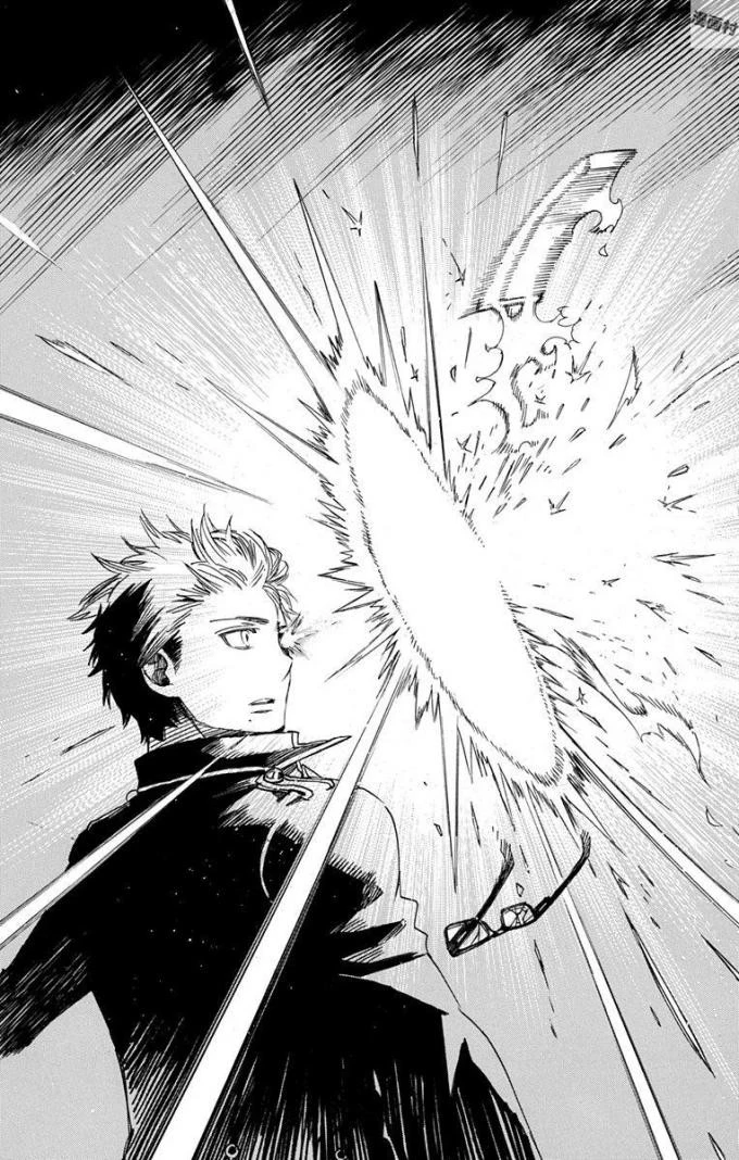 青の祓魔師 第96話 - 39