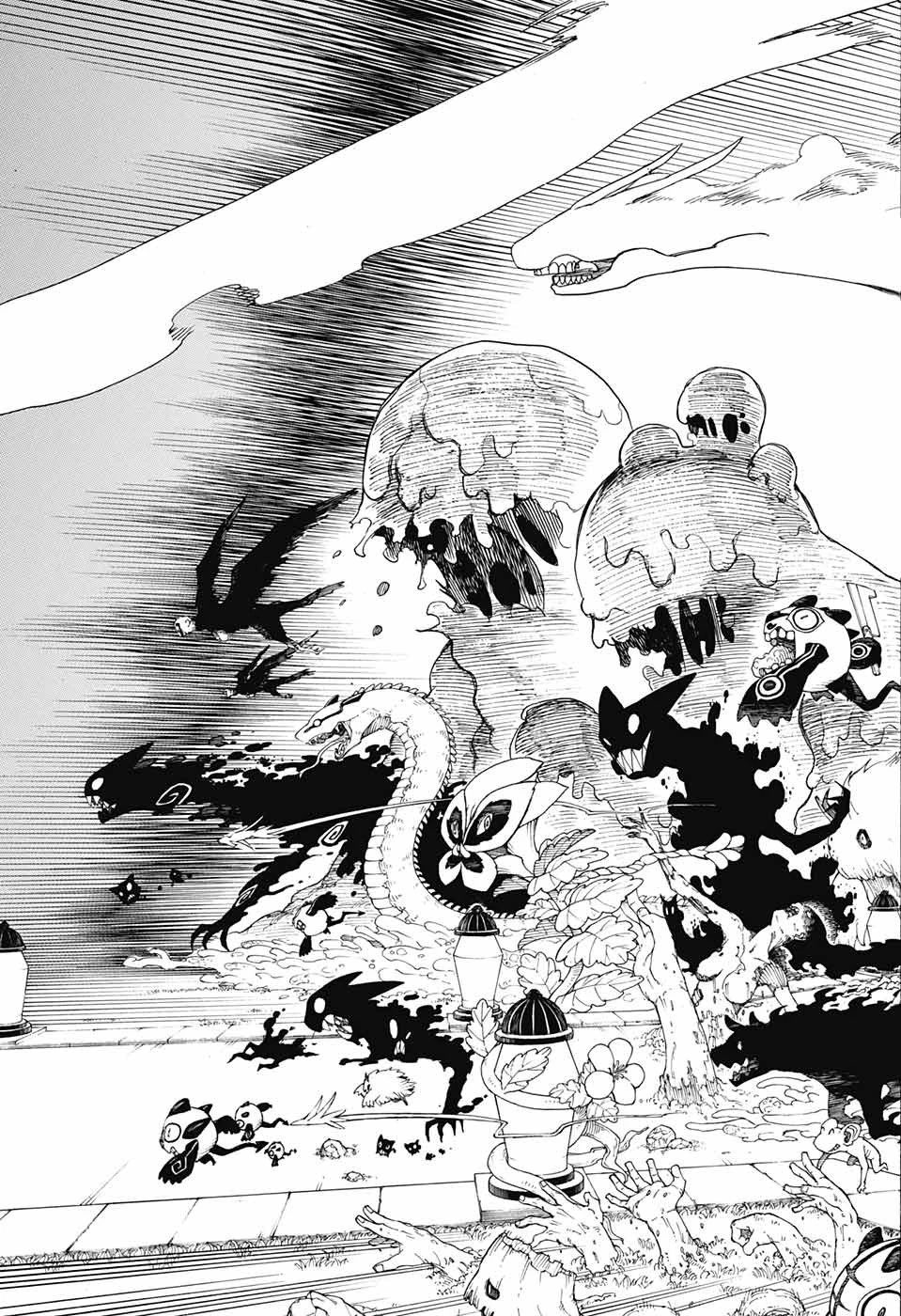 青の祓魔師 第106話 - 29