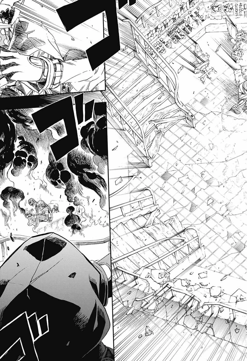 青の祓魔師 第115話 - 11