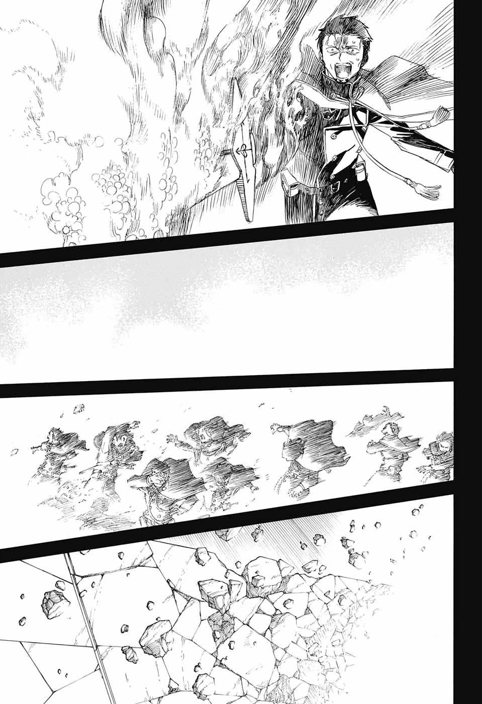 青の祓魔師 第116話 - 12