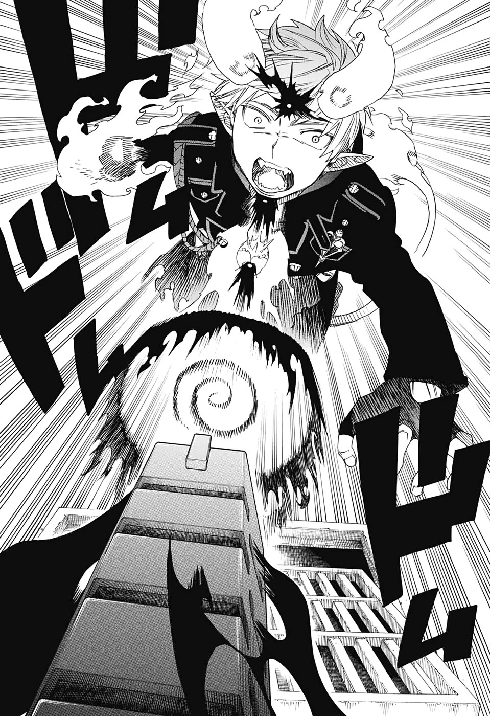 青の祓魔師 第122話 - 30