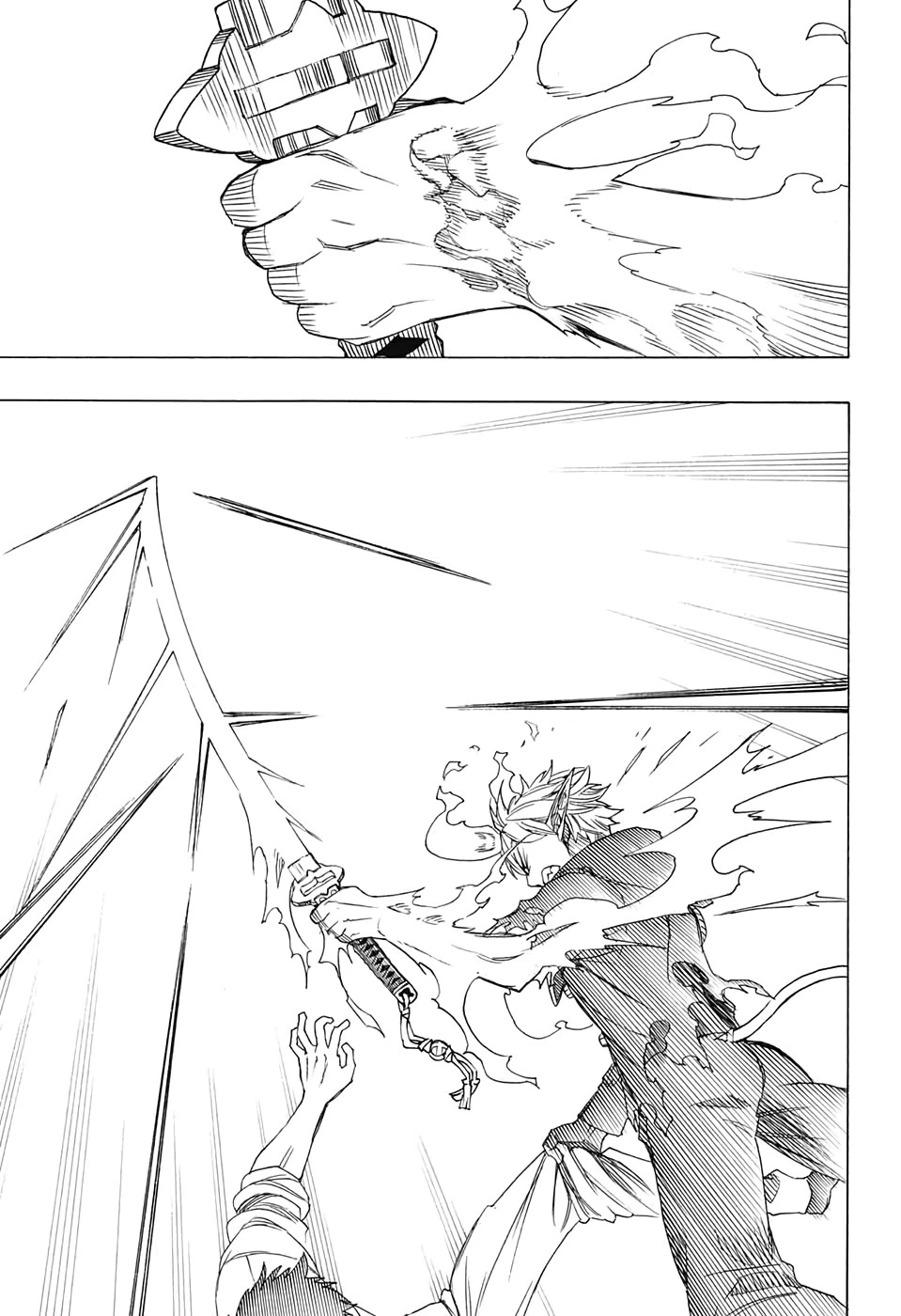 青の祓魔師 第125話 - 25