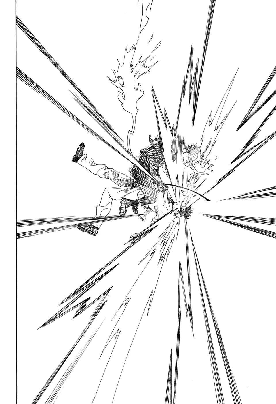 青の祓魔師 第125話 - 26