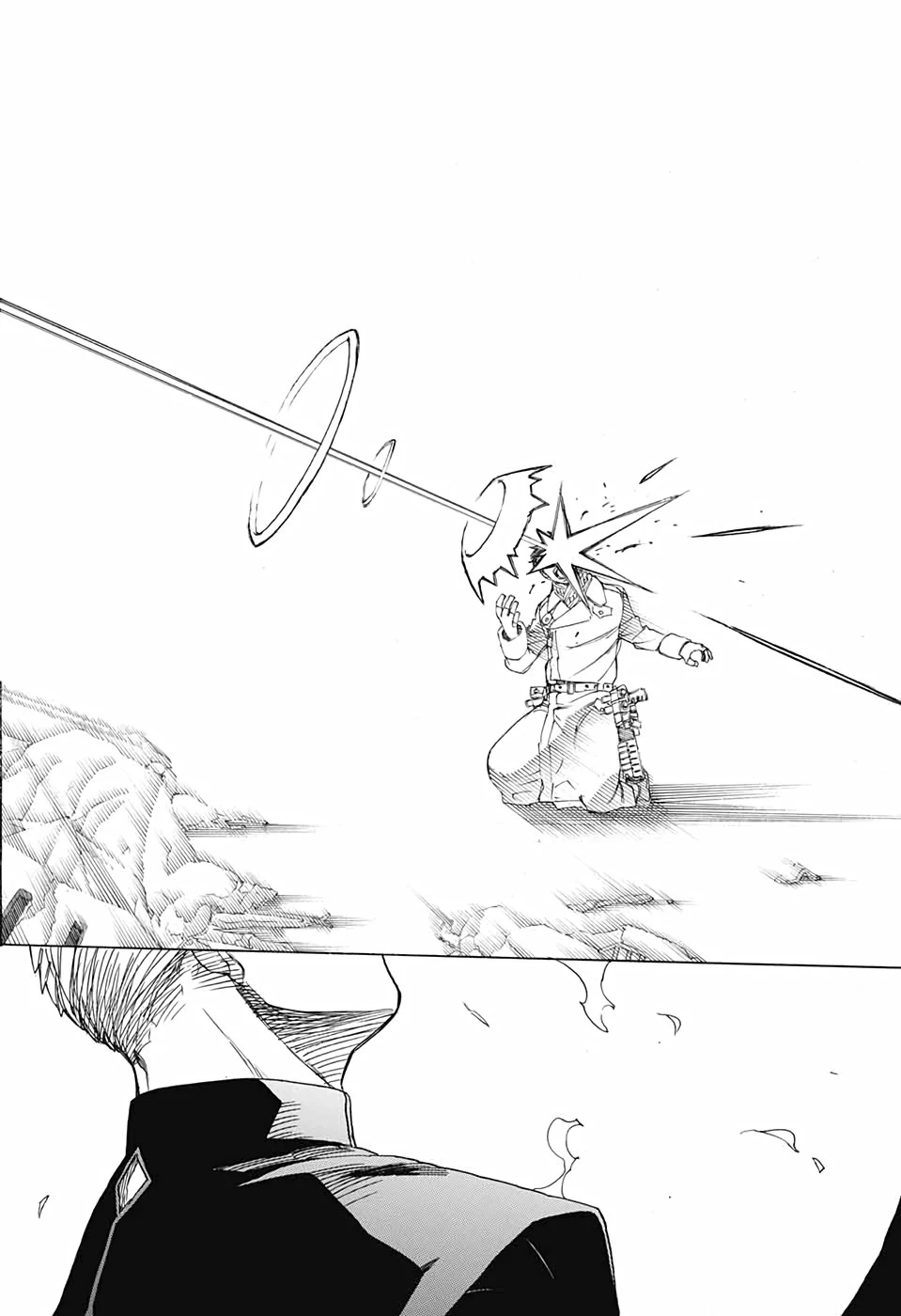 青の祓魔師 第129話 - 26