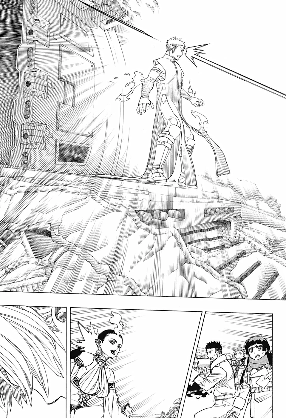 青の祓魔師 第129話 - 27