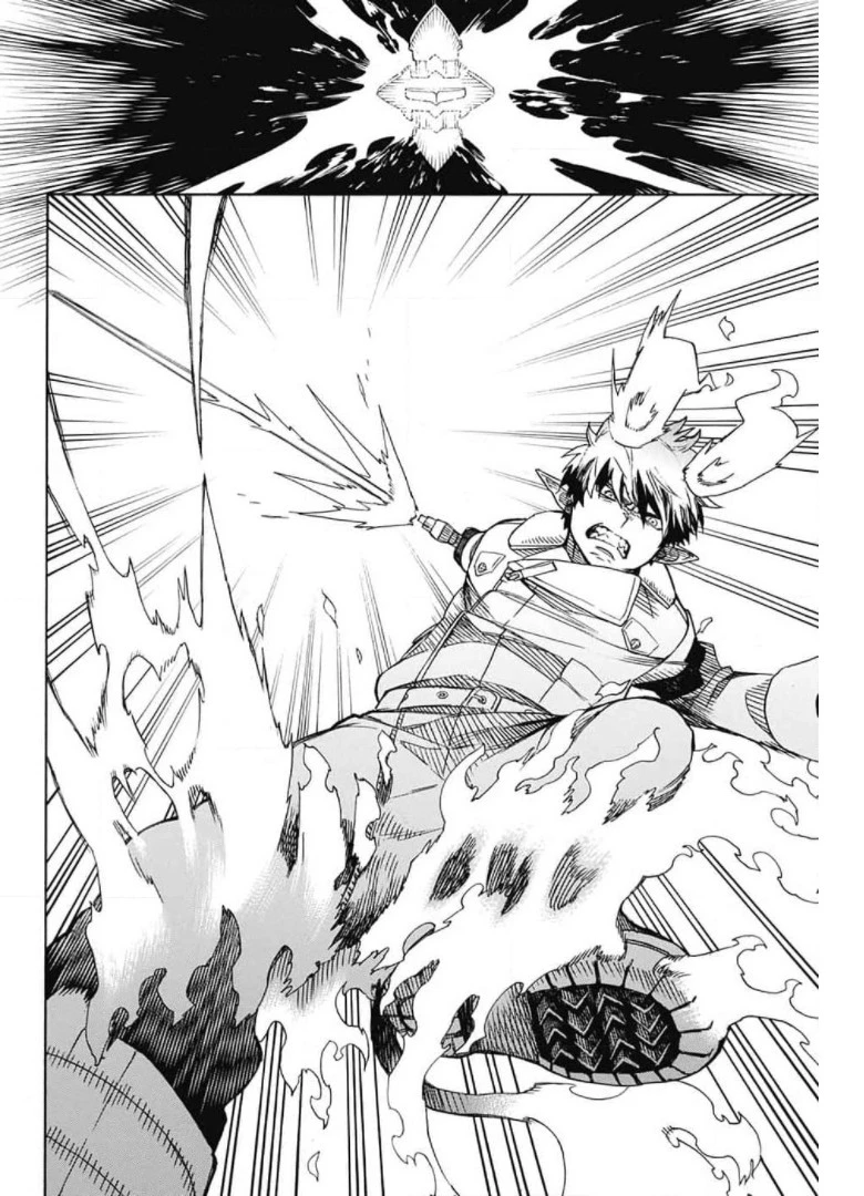 青の祓魔師 第132話 - 21