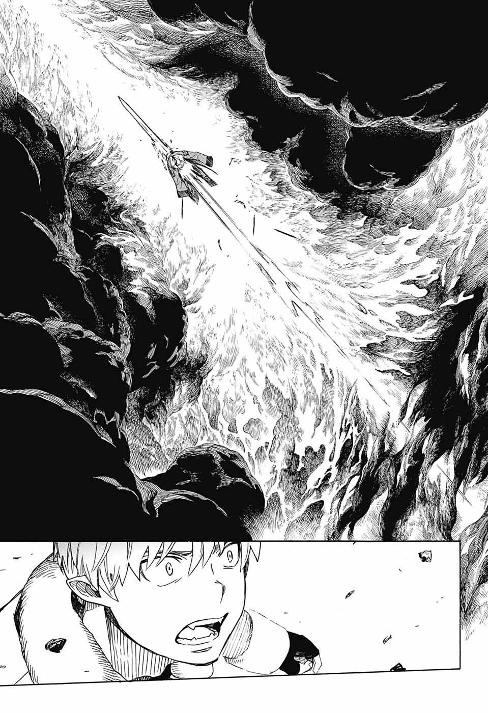 青の祓魔師 第133話 - 21