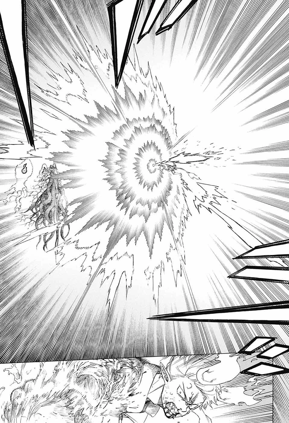 青の祓魔師 第136話 - 3