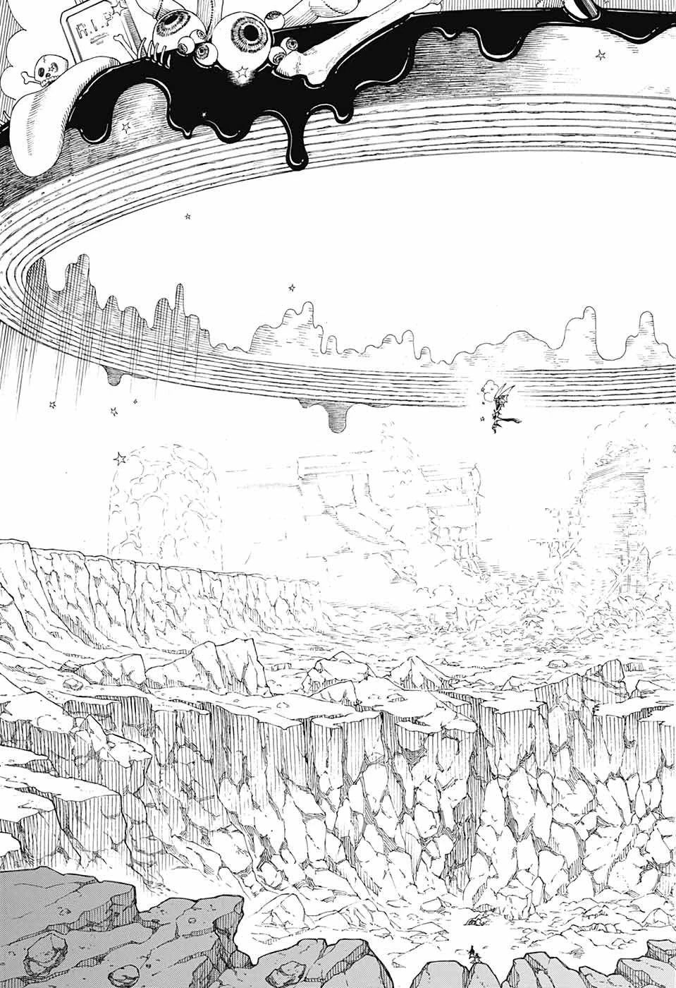 青の祓魔師 第137話 - 13