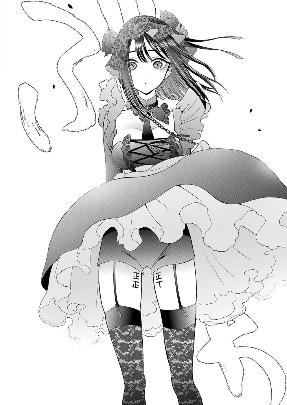 その着せ替え人形(ビスク・ドール)は恋をする 第13話 - 22