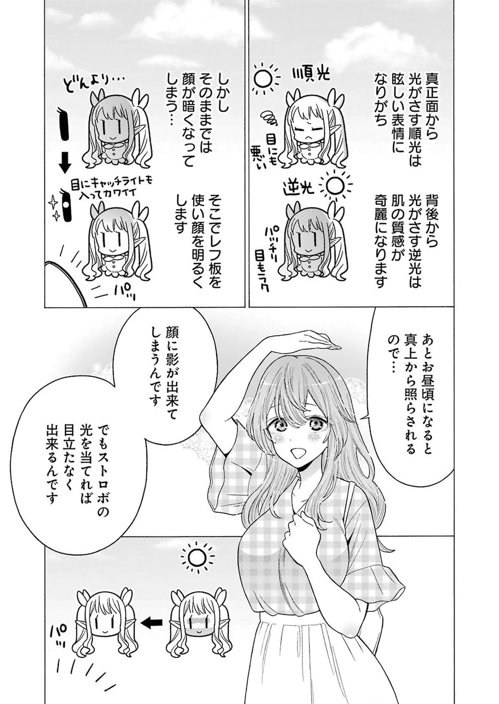その着せ替え人形(ビスク・ドール)は恋をする 第21話 - 19