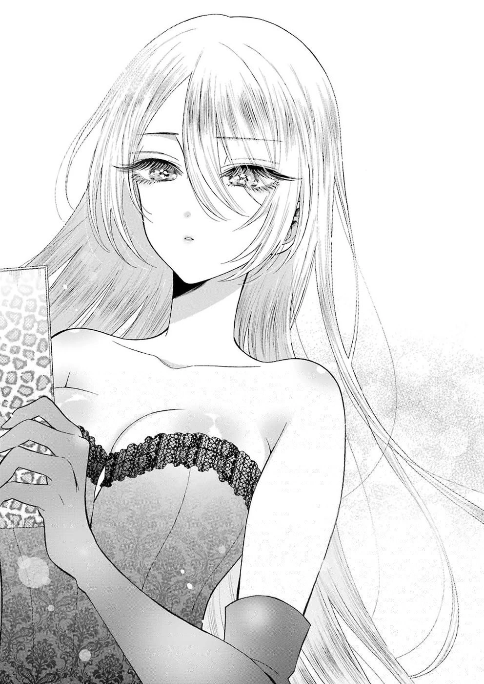 その着せ替え人形(ビスク・ドール)は恋をする 第25話 - 1