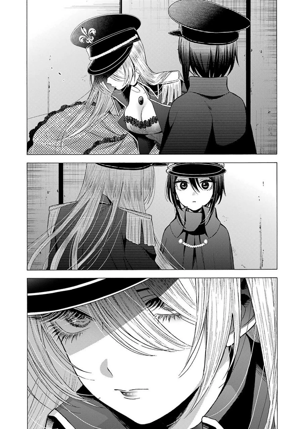その着せ替え人形(ビスク・ドール)は恋をする 第29話 - 5