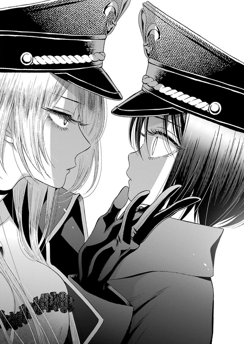 その着せ替え人形(ビスク・ドール)は恋をする 第29話 - 6